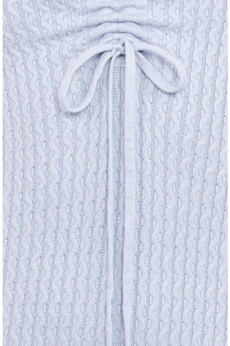 Irene Long Sleeve Maxi Dress, Alternate, color, PALE BLUE