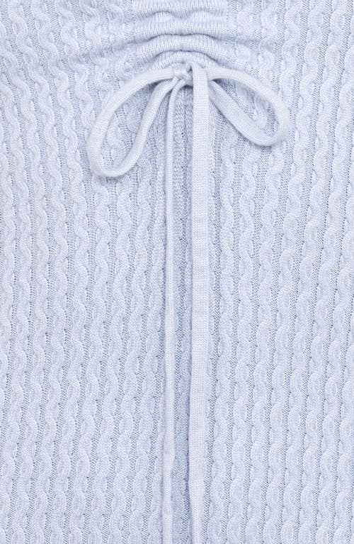 Petal And Pup Petal & Pup Irene Long Sleeve Maxi Dress In Black