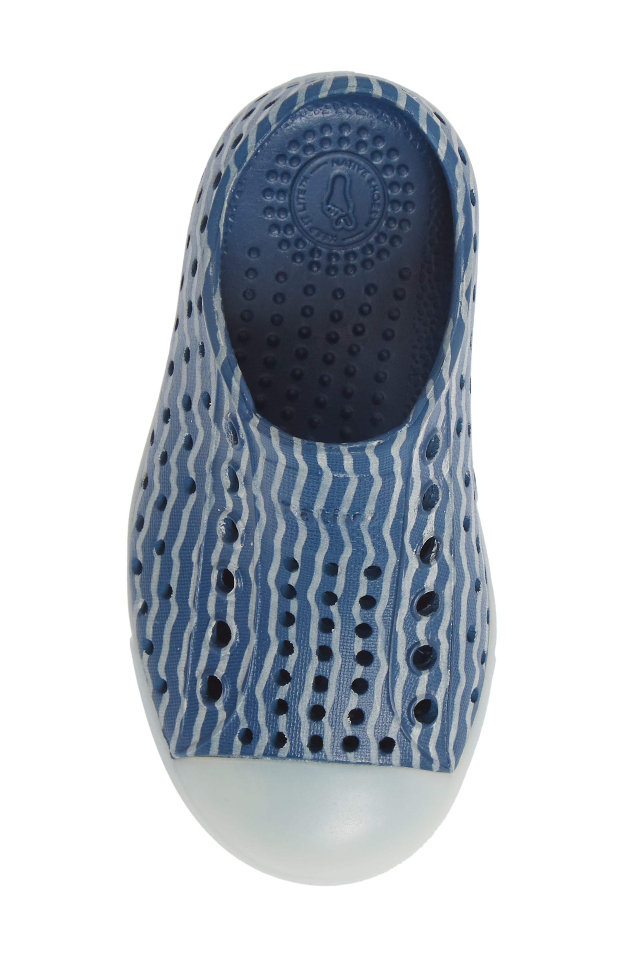 Shoes Jefferson Glow in the Dark Slip-On Sneaker, Alternate, color, CHALLENGER GLOW PRINT