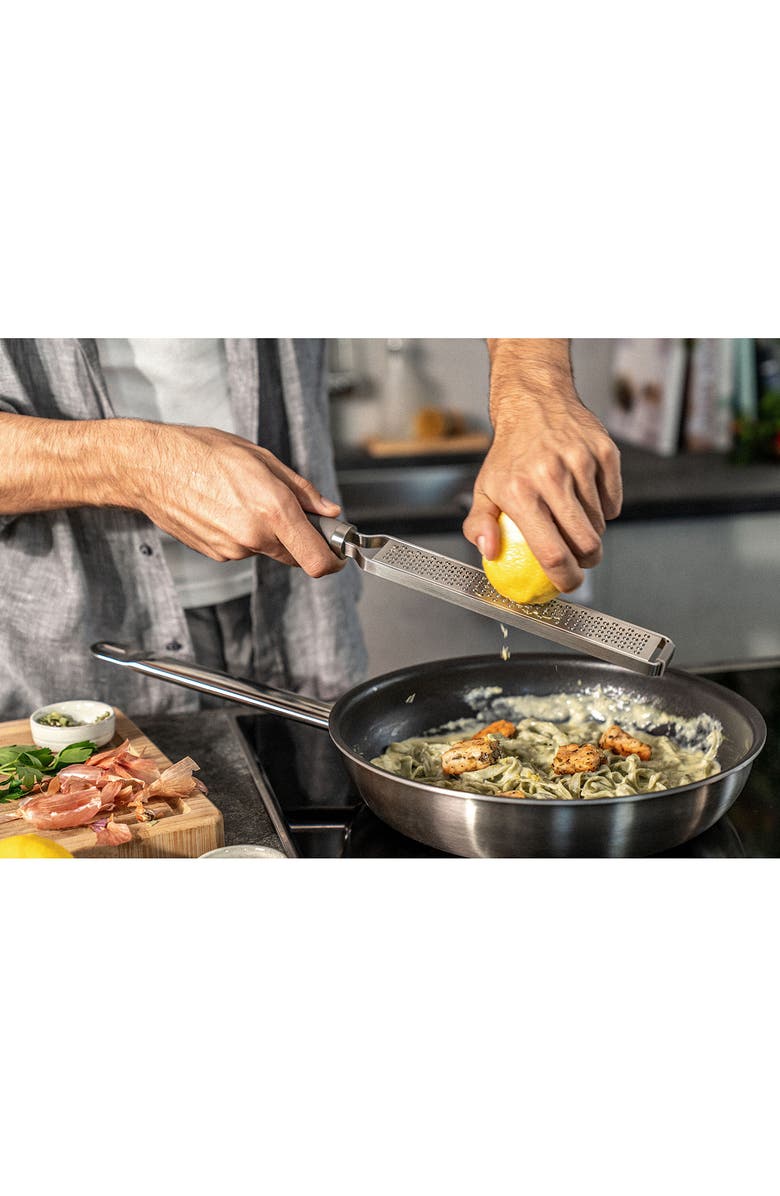 ZWILLING Pro 3-Piece Grater Set, Alternate, color, Silver