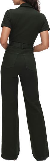 Fit for Success Palazzo Jumpsuit