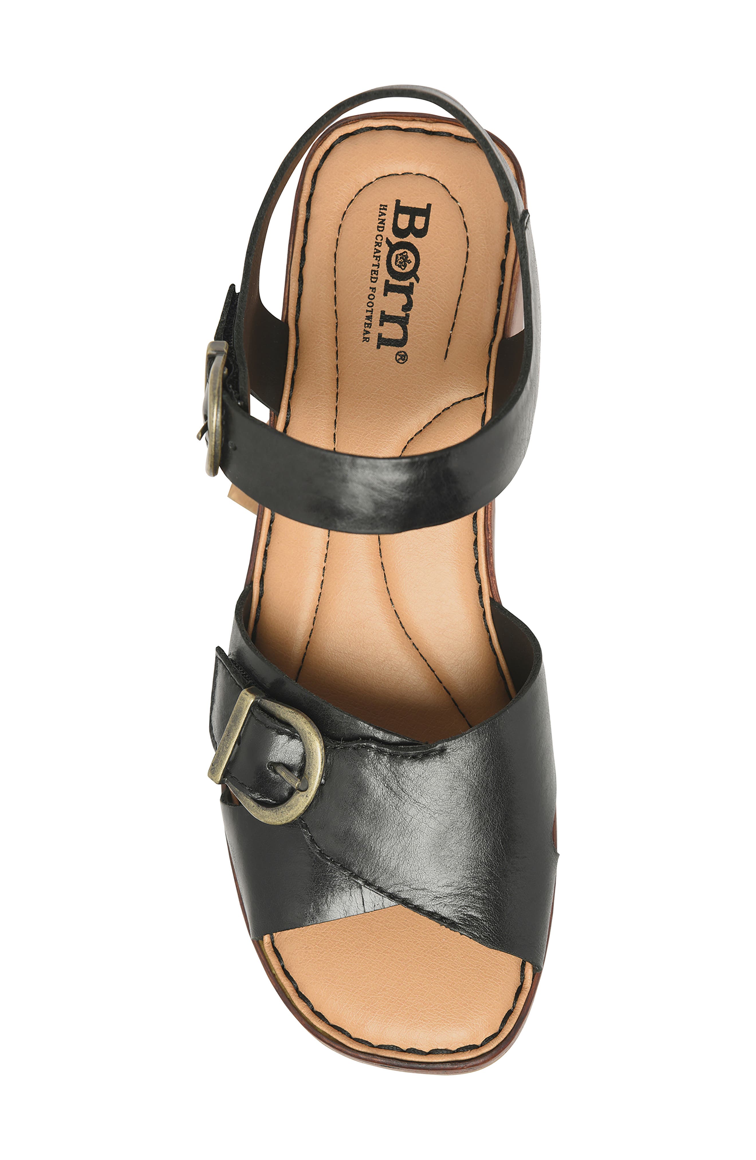 Børn Bella Platform Sandal, Alternate, color, 