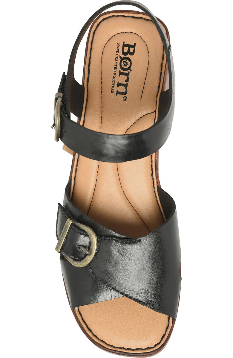 Børn Bella Platform Sandal, Alternate, color,