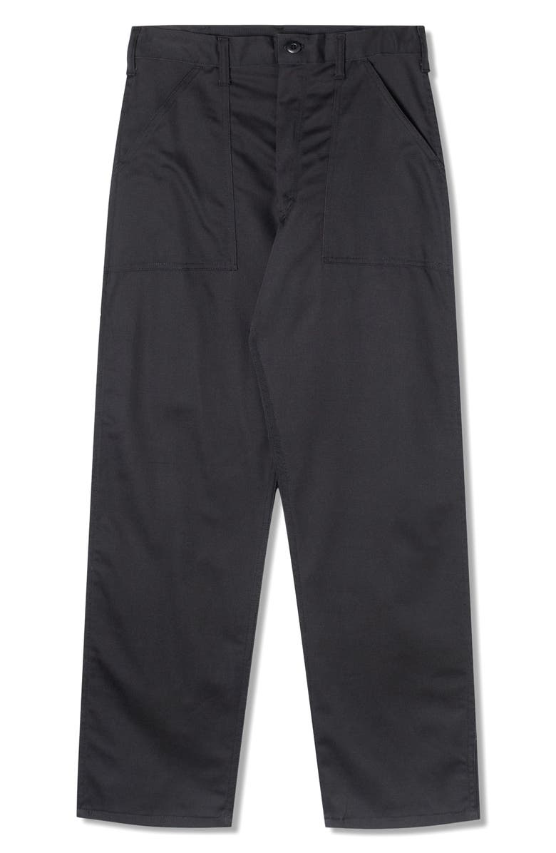 STAN RAY Loose Straight Leg Fatigue Pants, Alternate, color, 