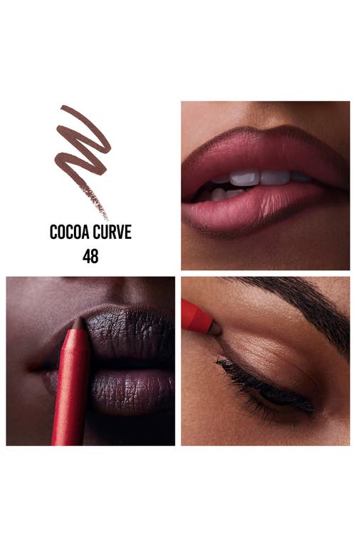 Christian Louboutin Glamliner Lip & Eye Contour Pencil In Brown