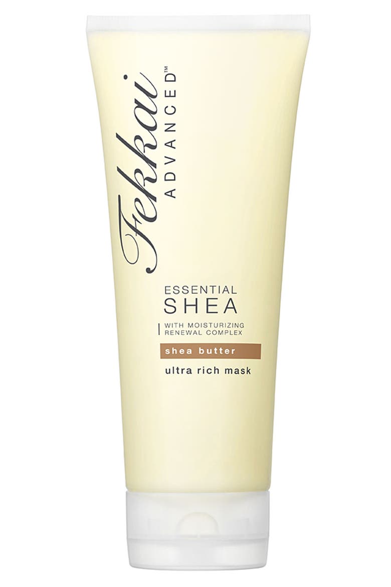 Fekkai 'Essential Shea' Ultra Rich Mask, Main, color, NO COLOR