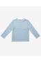  Dusty Blue Stripe