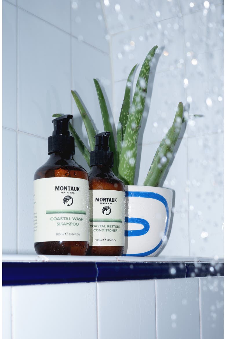 The Shower Reset - Purifying Shampoo & Conditioner Set, Alternate, color, None