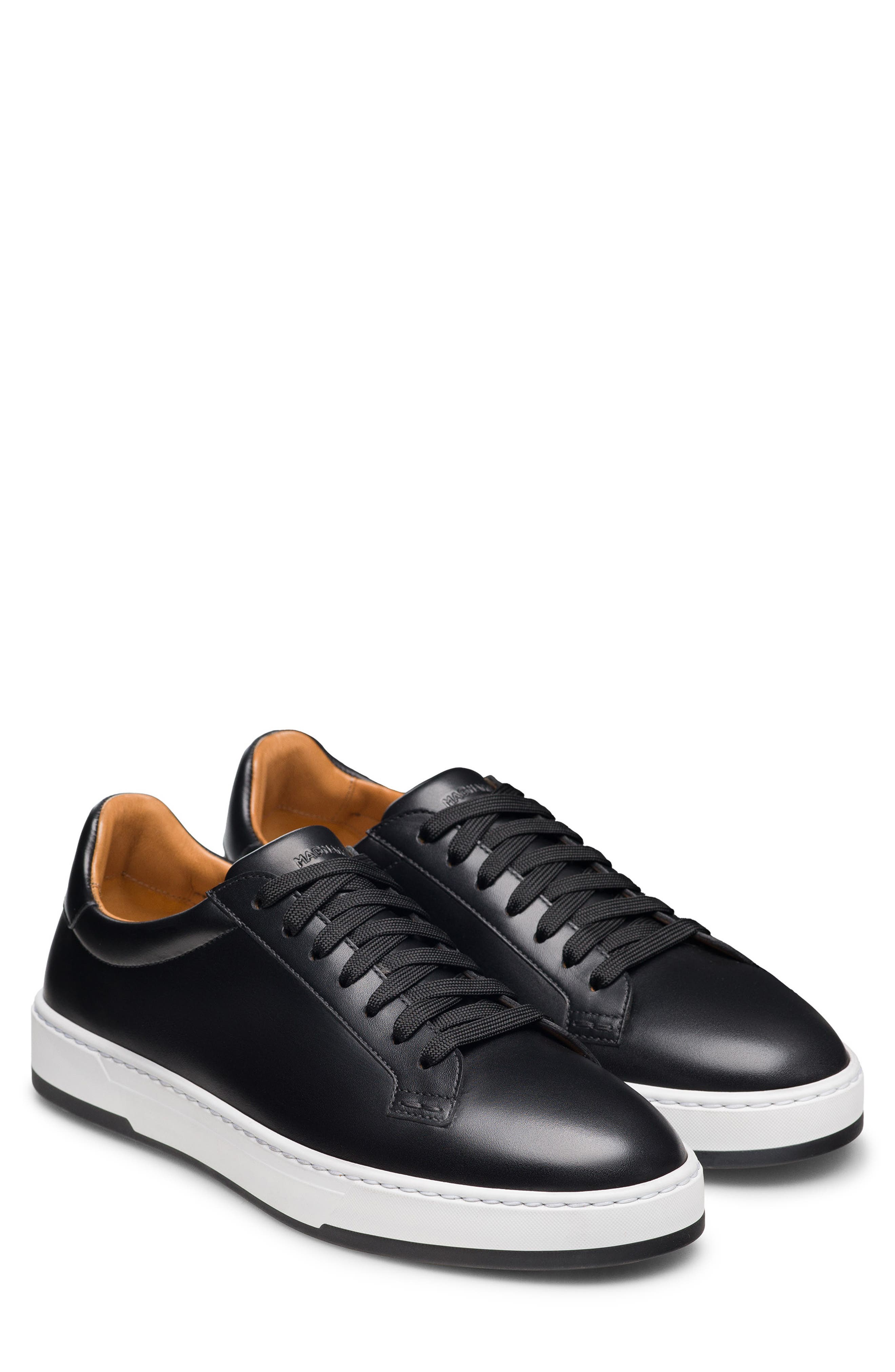 Kona Lo Sneaker, Main, color, BLACK