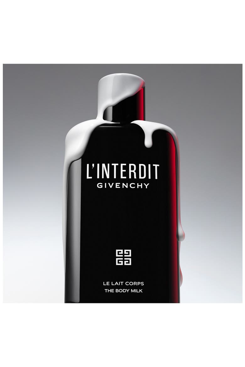 L'Interdit The Body Milk, Alternate, color, NO COLOR