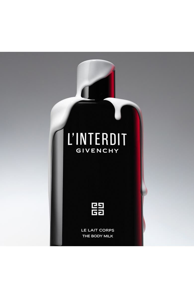 Givenchy L'Interdit The Body Milk, Alternate, color, 