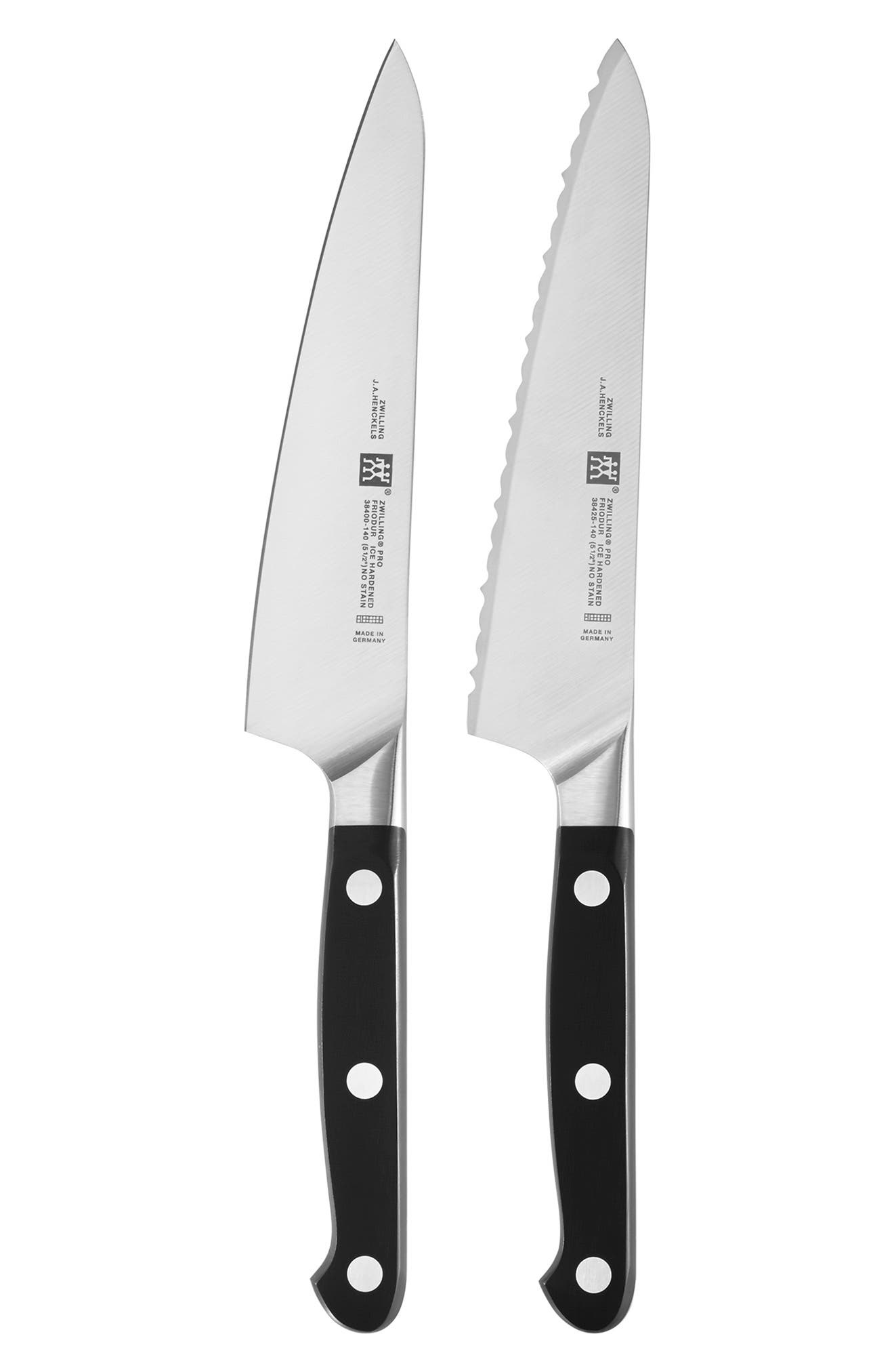 selected BLACK/STAINLESS STEEL