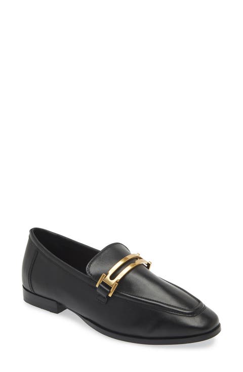 Women's Black Loafers & Oxfords | Nordstrom