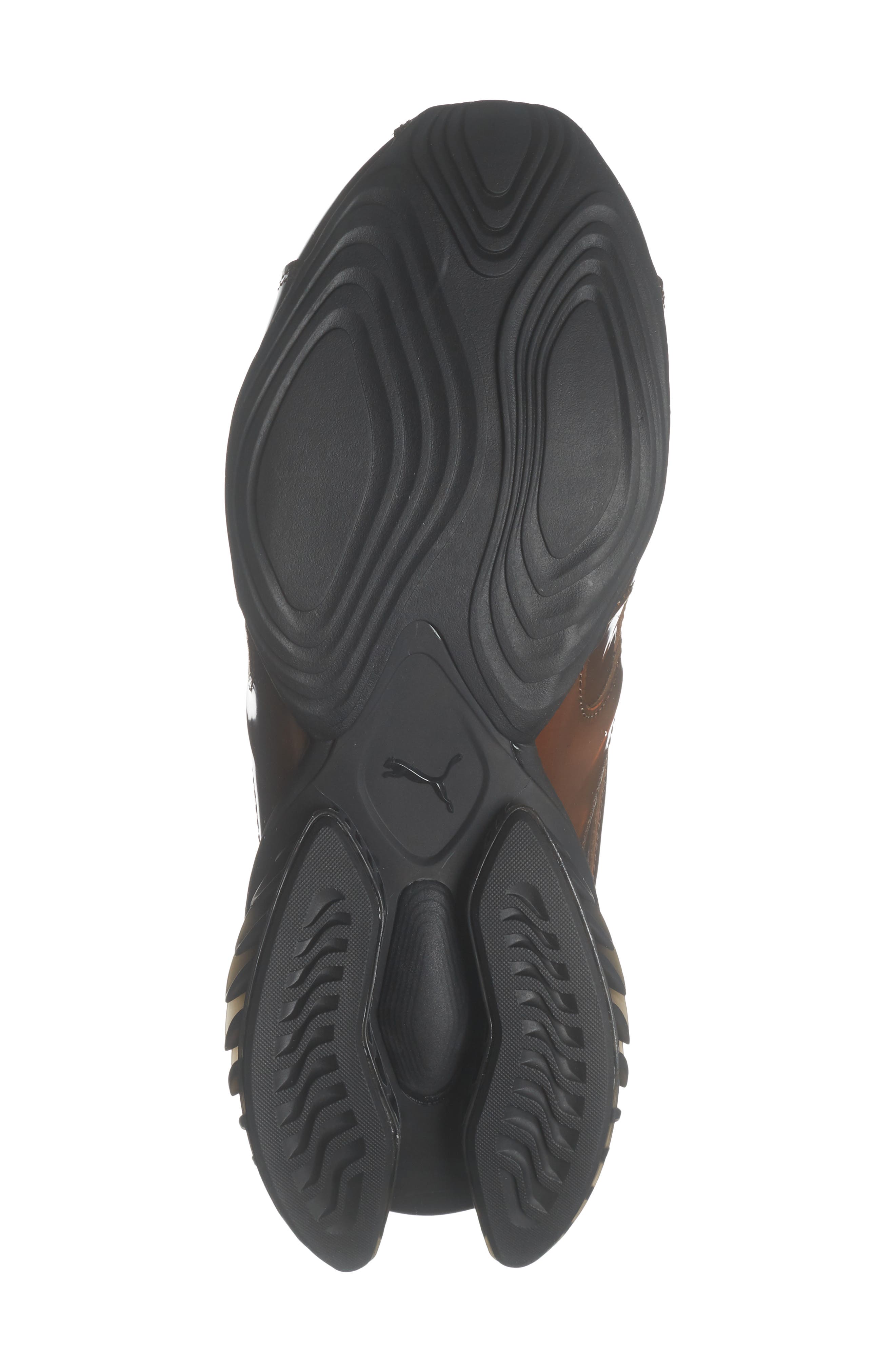 PUMA x _J.L-A.L_ Cell Geo 1 Umbre Sneaker, Alternate, color, Cocoa Bean/ Puma Black