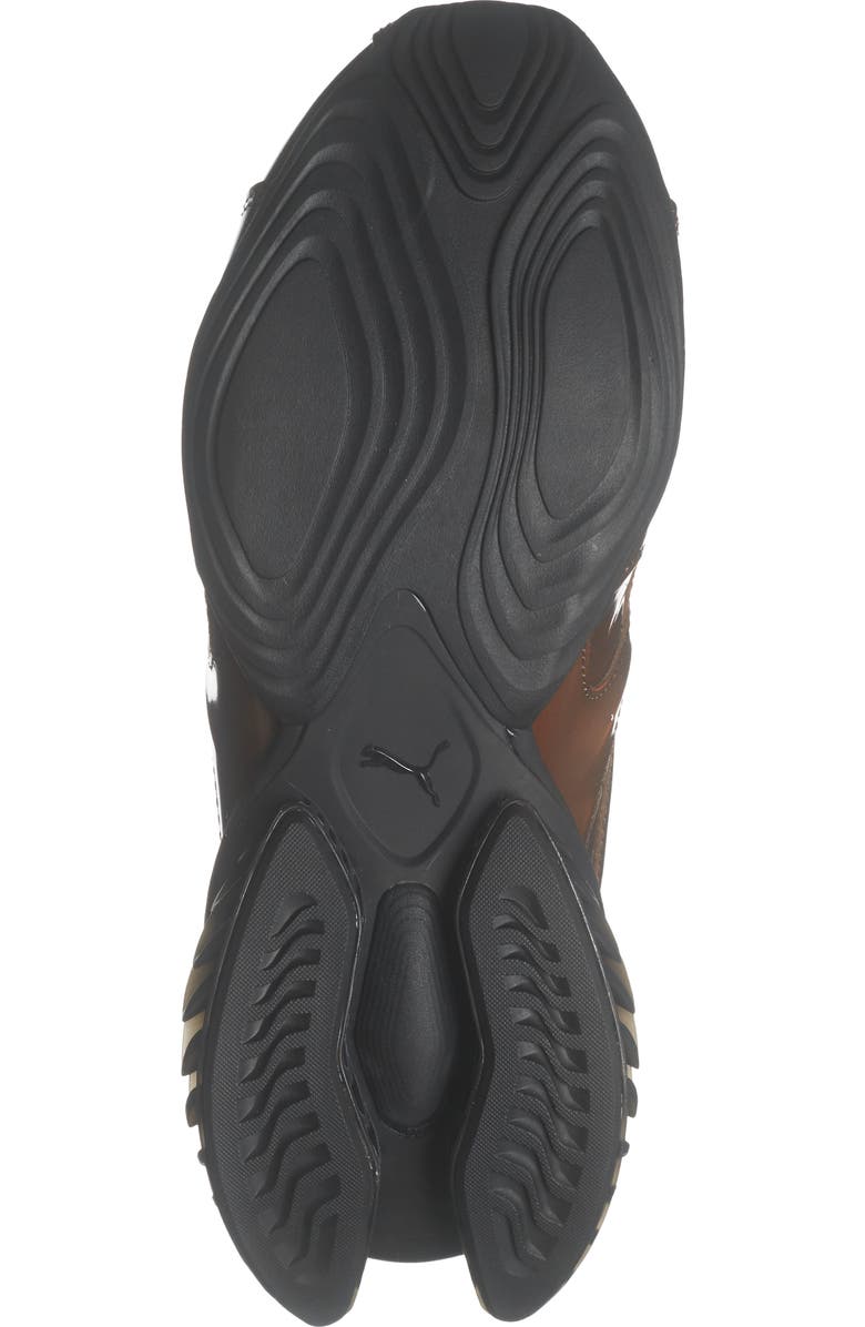 PUMA x _J.L-A.L_ Cell Geo 1 Umbre Sneaker, Alternate, color, Cocoa Bean/ Puma Black