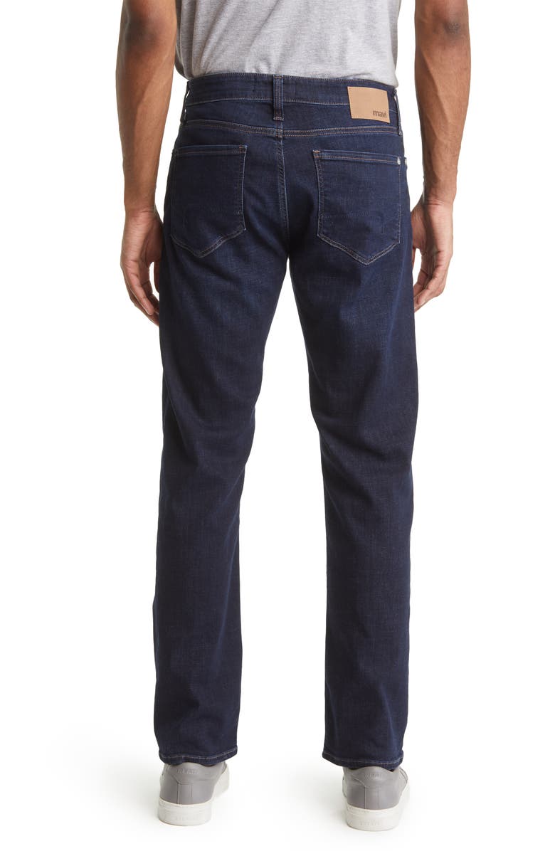 Mavi Jeans Zach Straight Leg Jeans, Alternate, color, 