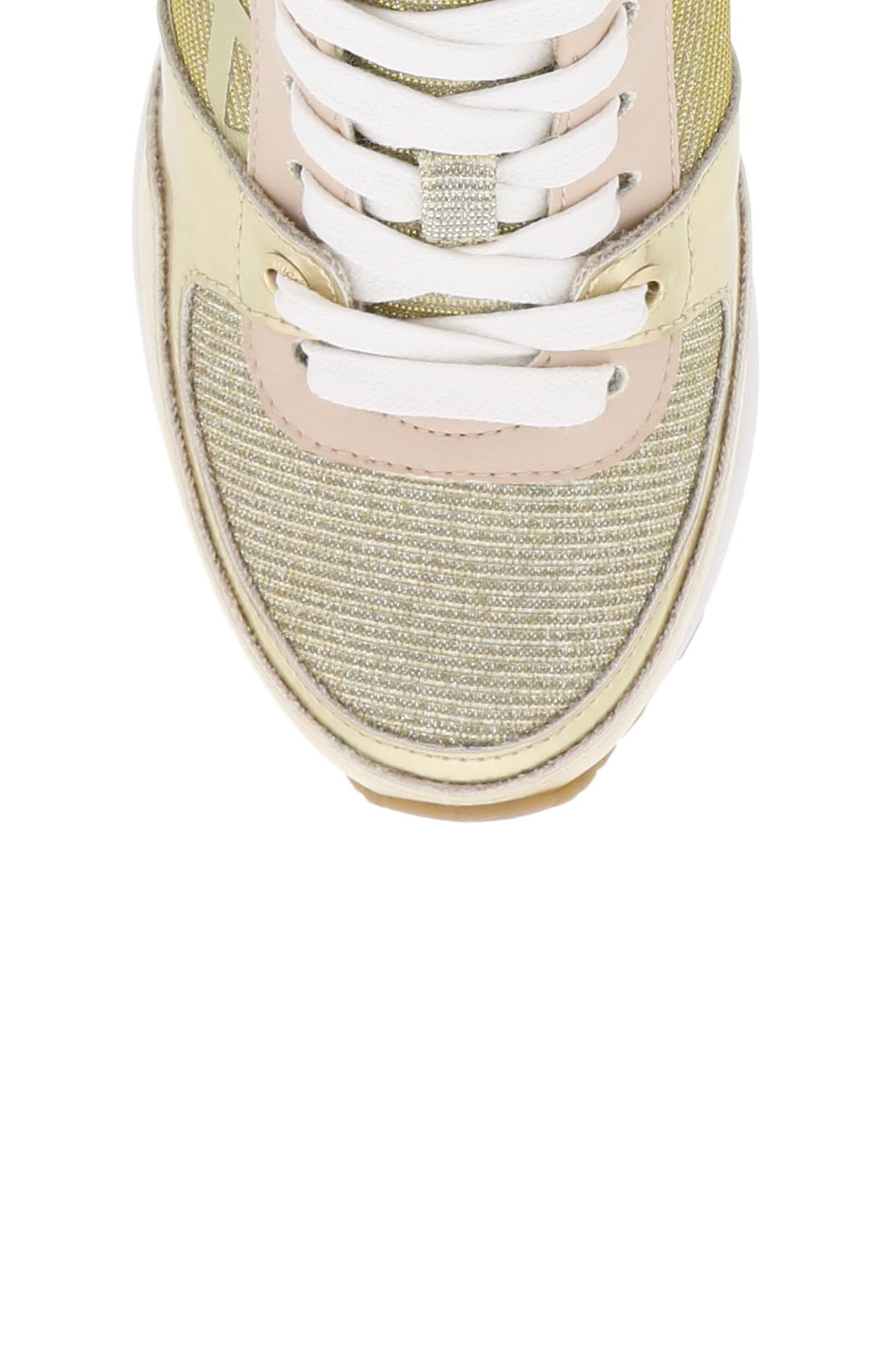 MICHAEL Michael Kors Neo Aster Wedge Sneaker, Alternate, color, 
