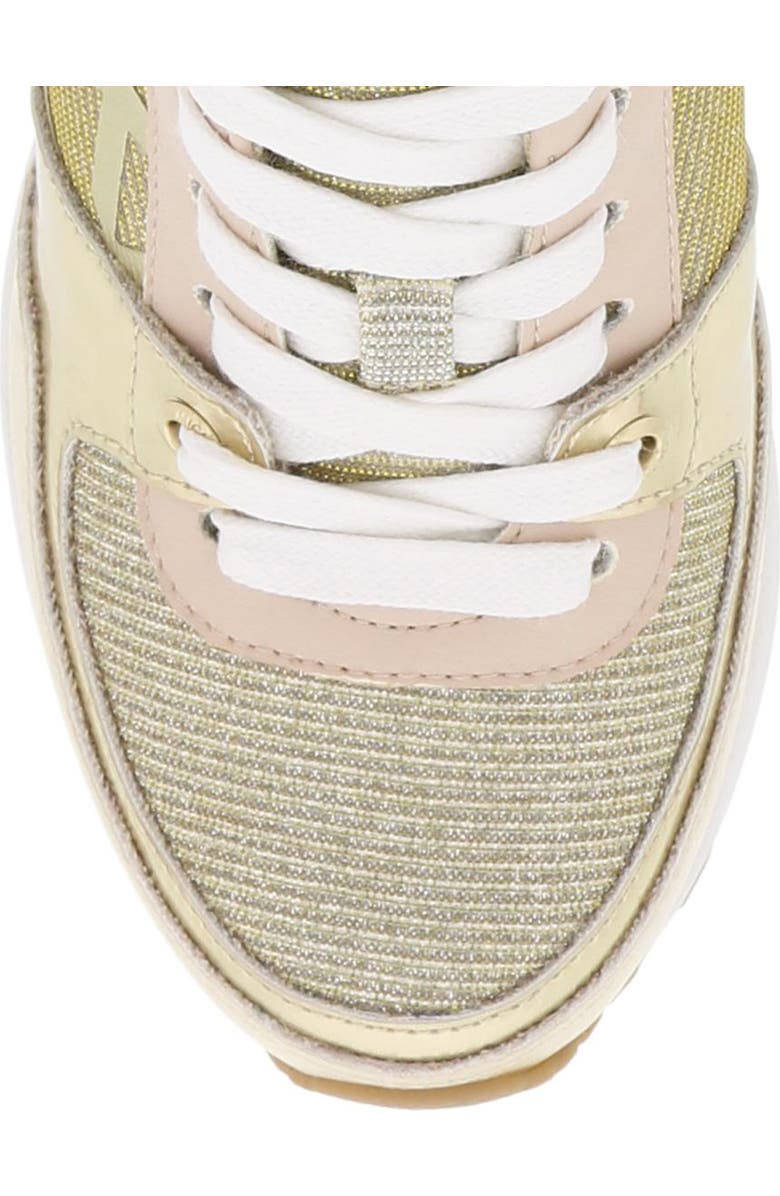 MICHAEL Michael Kors Neo Aster Wedge Sneaker, Alternate, color,