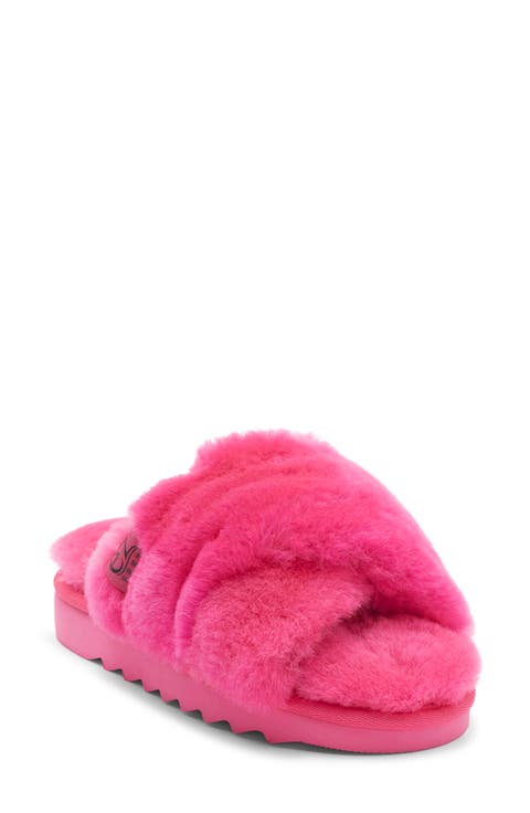 Genuine Shearling Mule (Women)