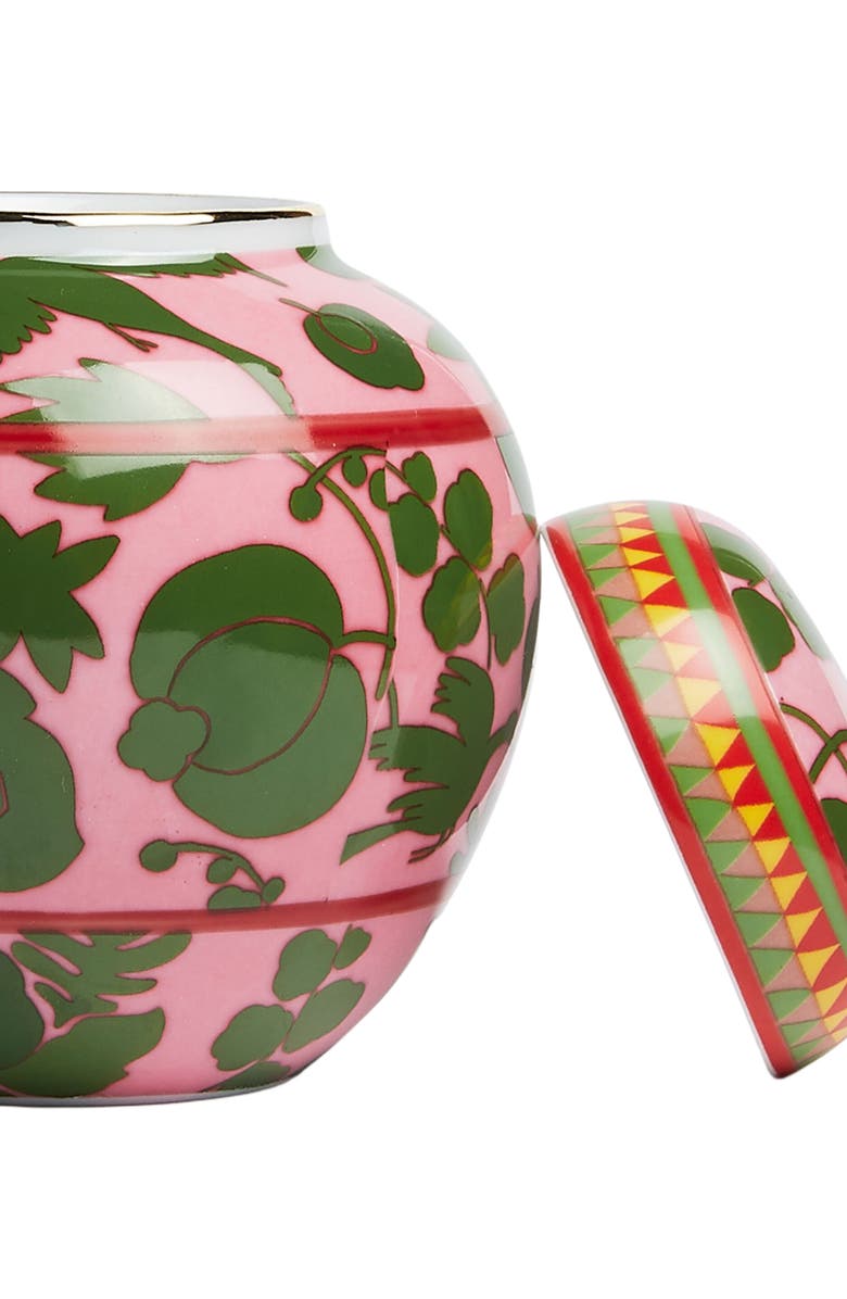 La DoubleJ Tea Jar, Alternate, color, 