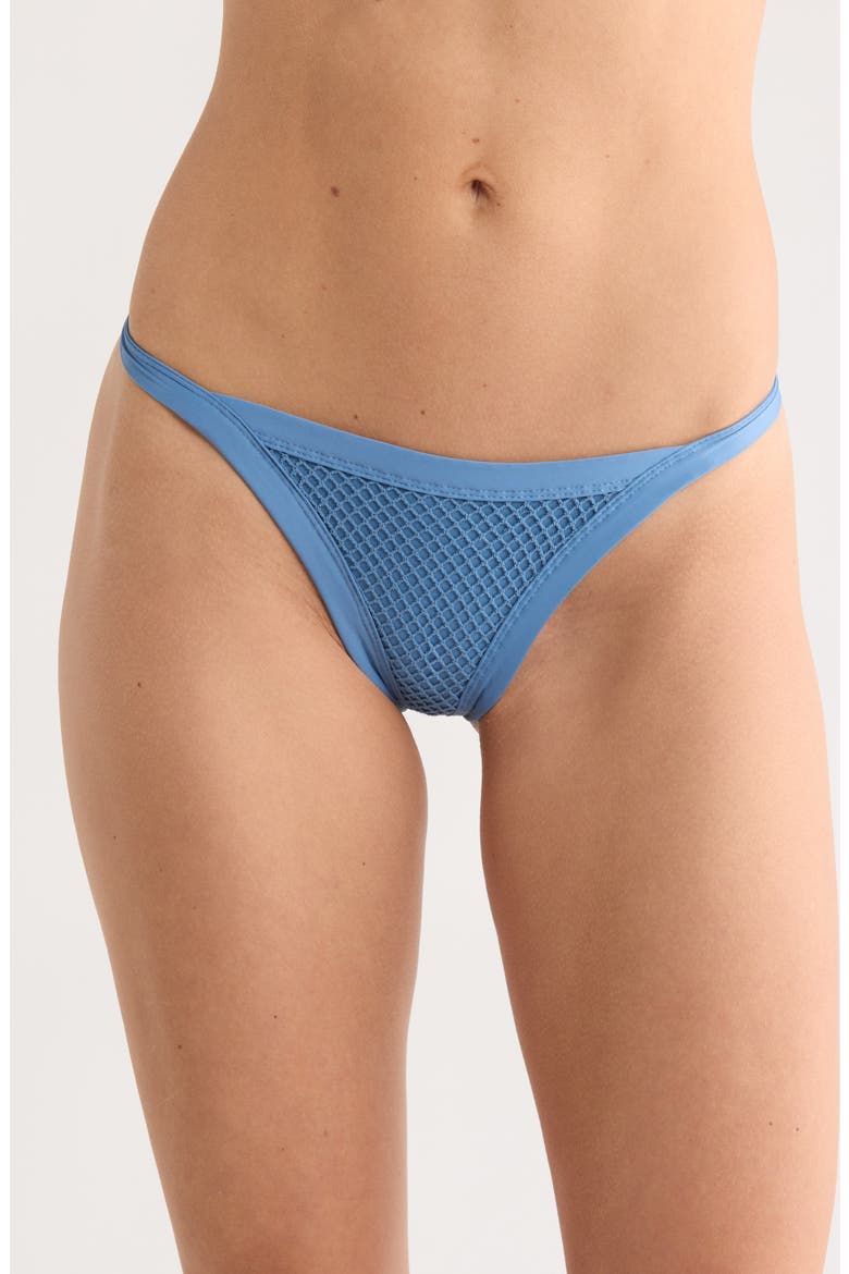 Mackenzie Bitsy Bikini Bottoms video