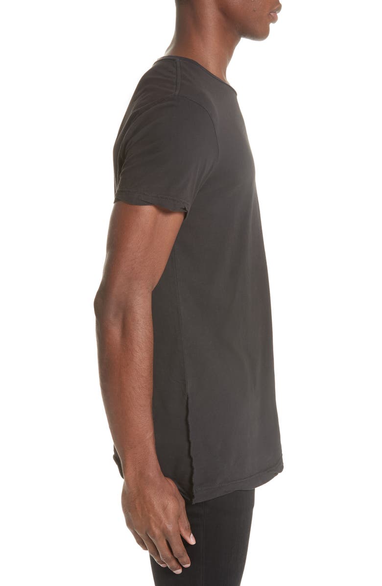 Ksubi Seeing Lines T-Shirt, Alternate, color, 