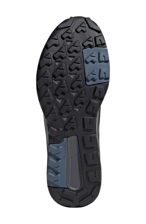 Adidas Originals Adidas Terrex Anylander Mid R.rdy Waterproof Hiking Boot In Wonder Steel/grey/black
