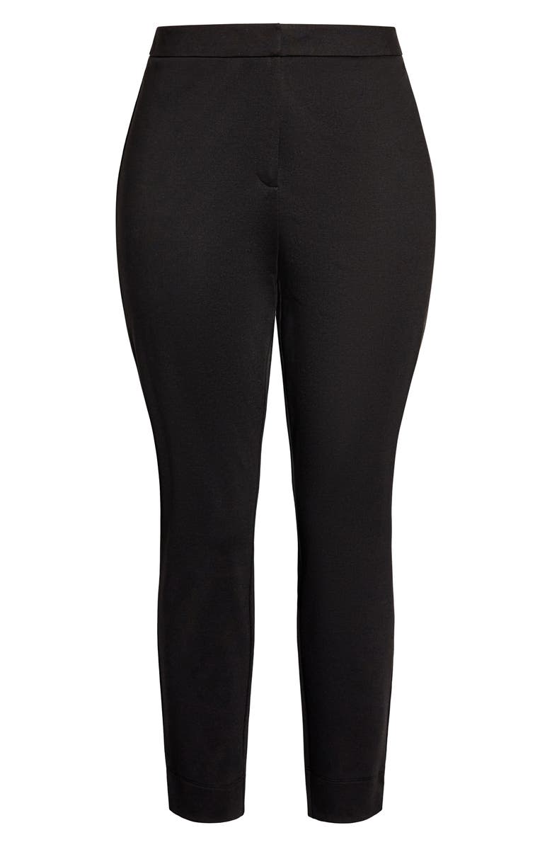 City Chic Wild Heart Pants, Alternate, color,