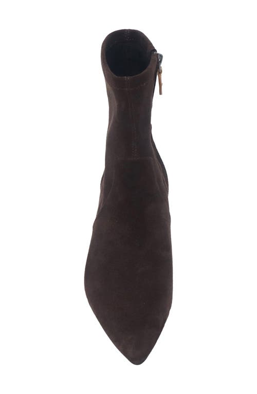 Gentle Souls Gallway Short Boot In Brown