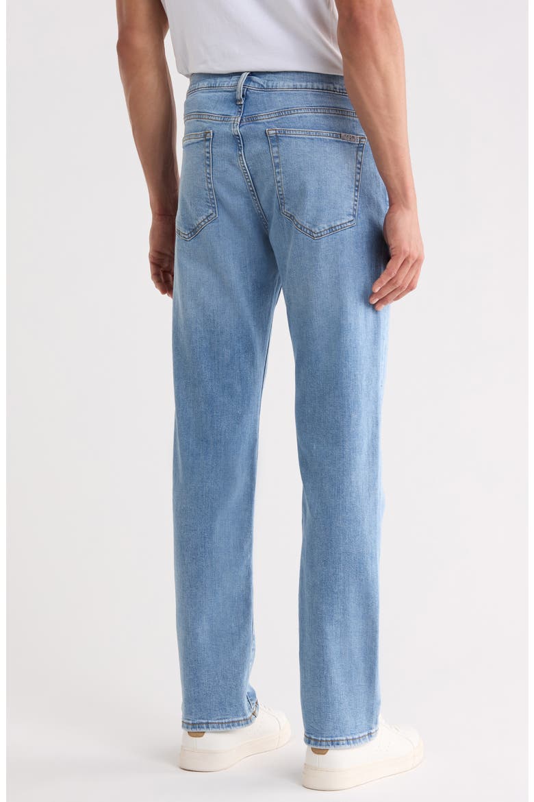 The Brixton Slim Straight Leg Jeans, Alternate, color, ROSS