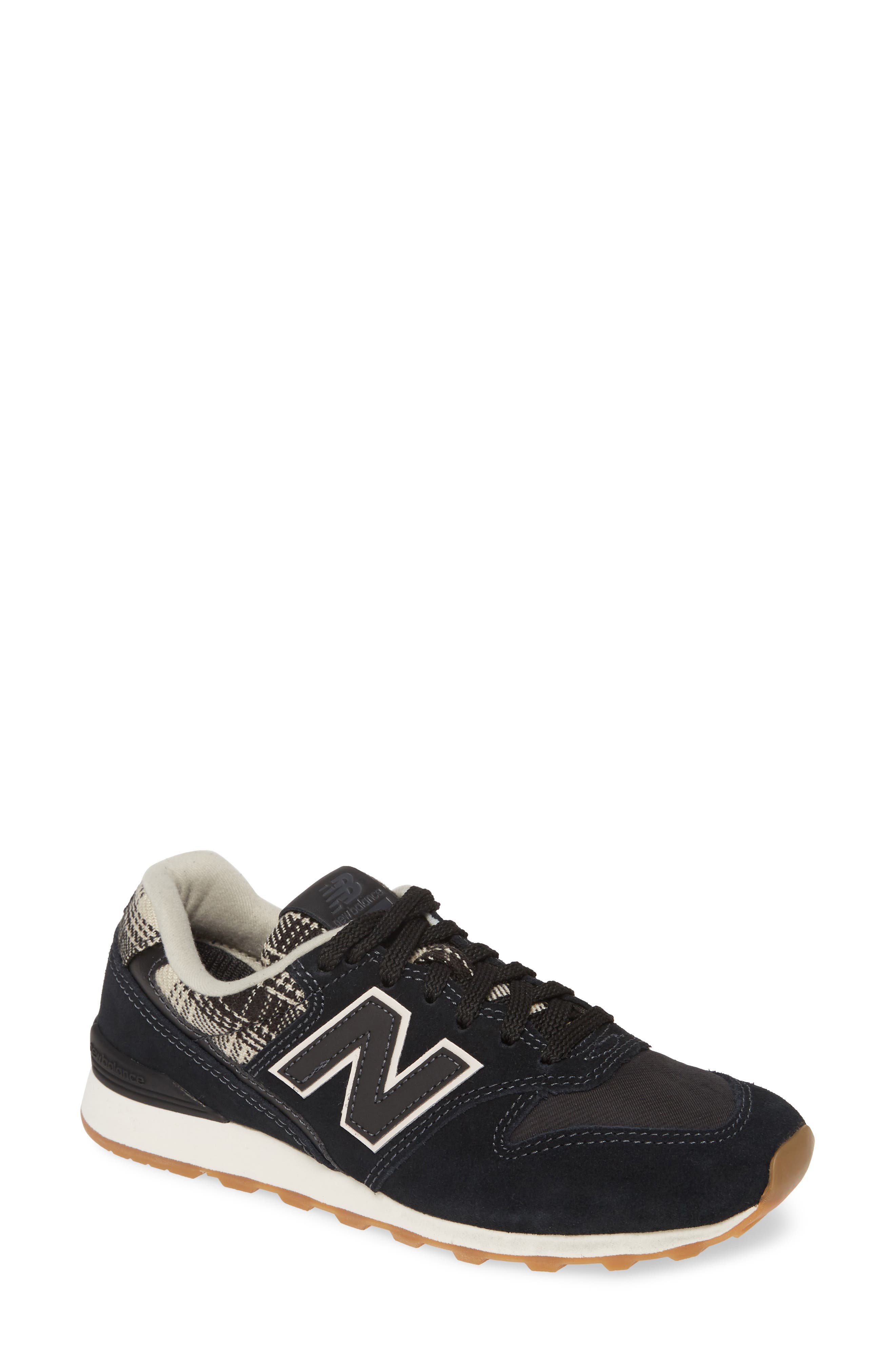 New Balance 696 Sneaker, Main, color, 