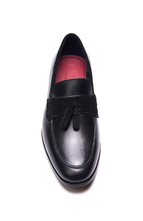 Carlos Santana Laurent Tassel Loafer