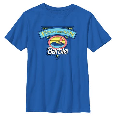 Boys' Fun in the Sun and Boat T-Shirt