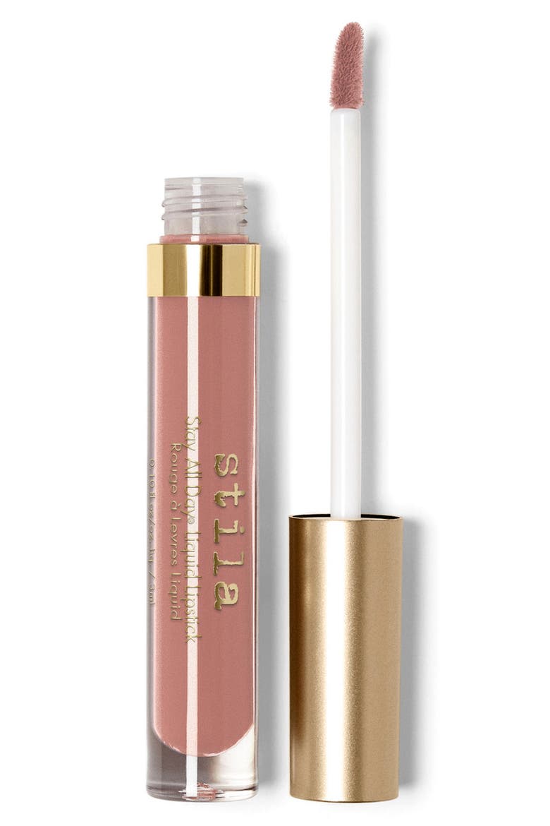 Stay All Day® Sheer Liquid Lipstick, Main, color, SHEER CARAMELLO