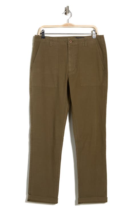 Wells Straight Leg Pants
