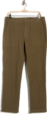 AG Wells Straight Leg Pants