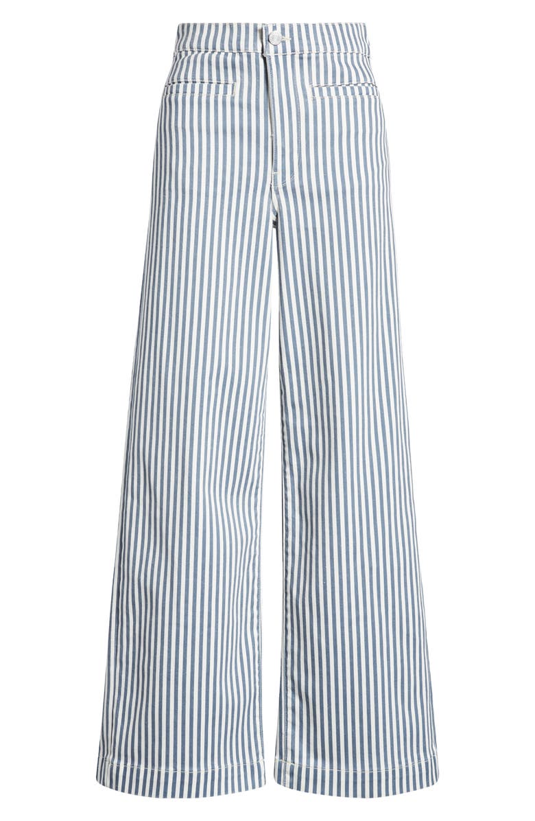 FRAME Tailored Wide Leg Pants, Alternate, color,