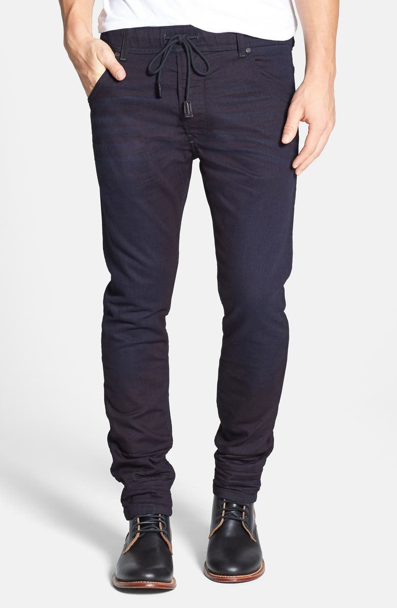DIESEL<sup>®</sup> Krooley Jogg Slouchy Skinny Fit Jeans, Main, color, 