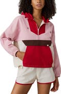 Faherty Shorelite Active Windbreaker Jacket