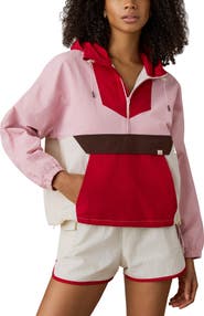 Faherty Shorelite Active Windbreaker Jacket