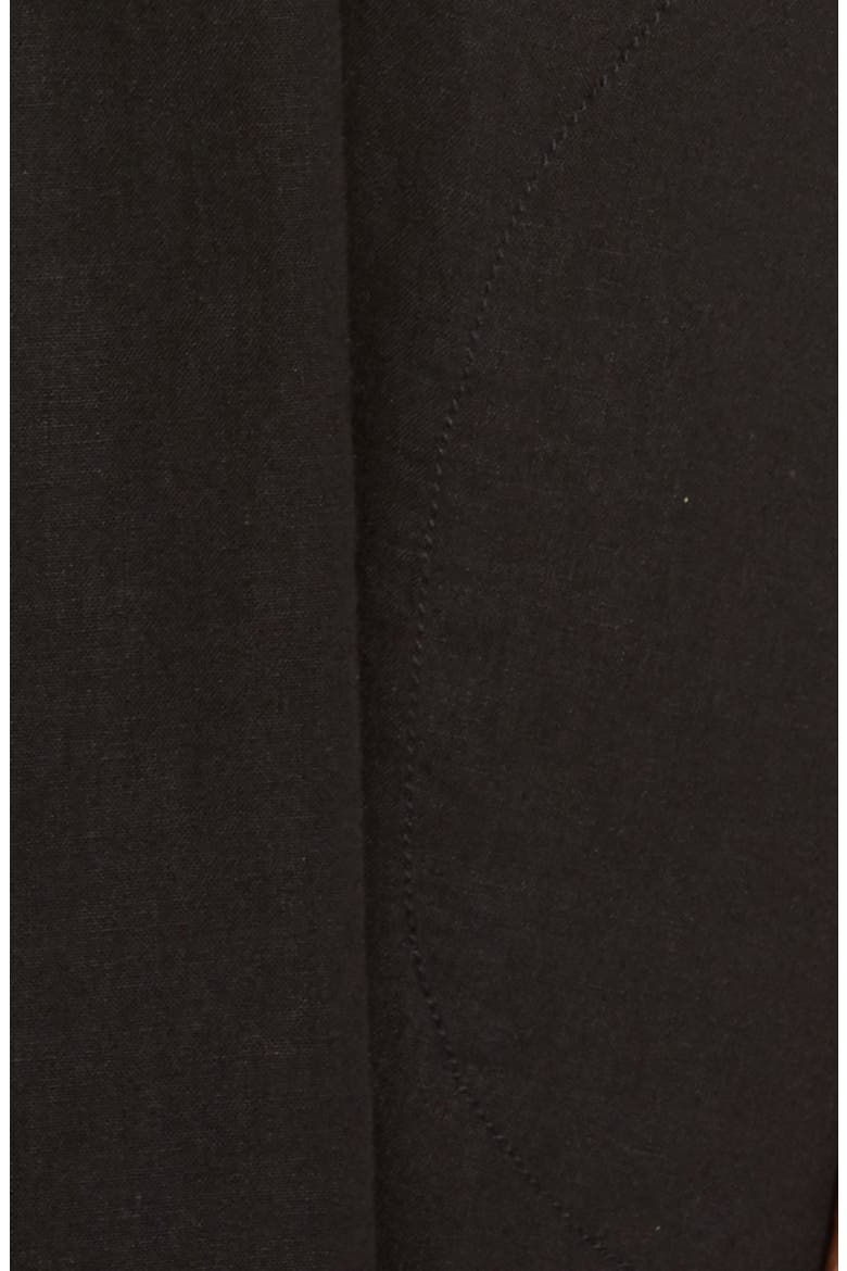 Getaway with Me Tunic Top, Alternate, color, BLACK