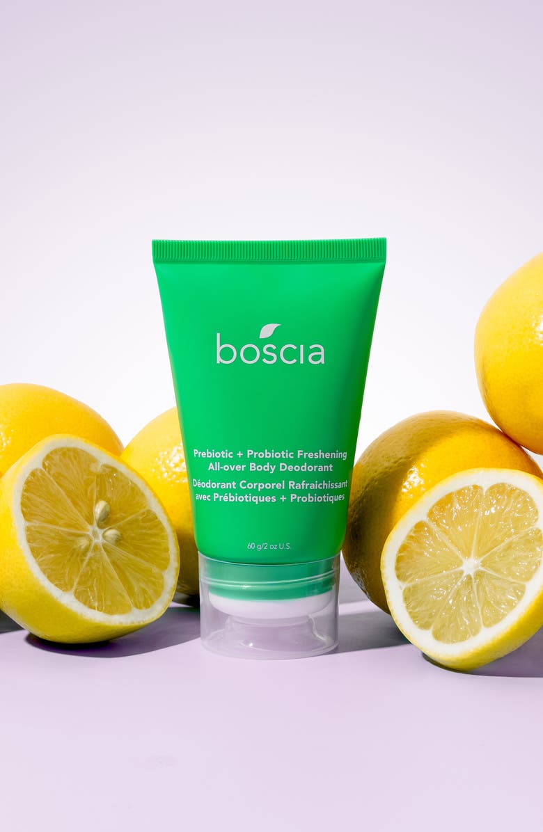 Boscia Prebiotic + Probiotic Freshening All-Over Body Deodorant, Alternate, color, 