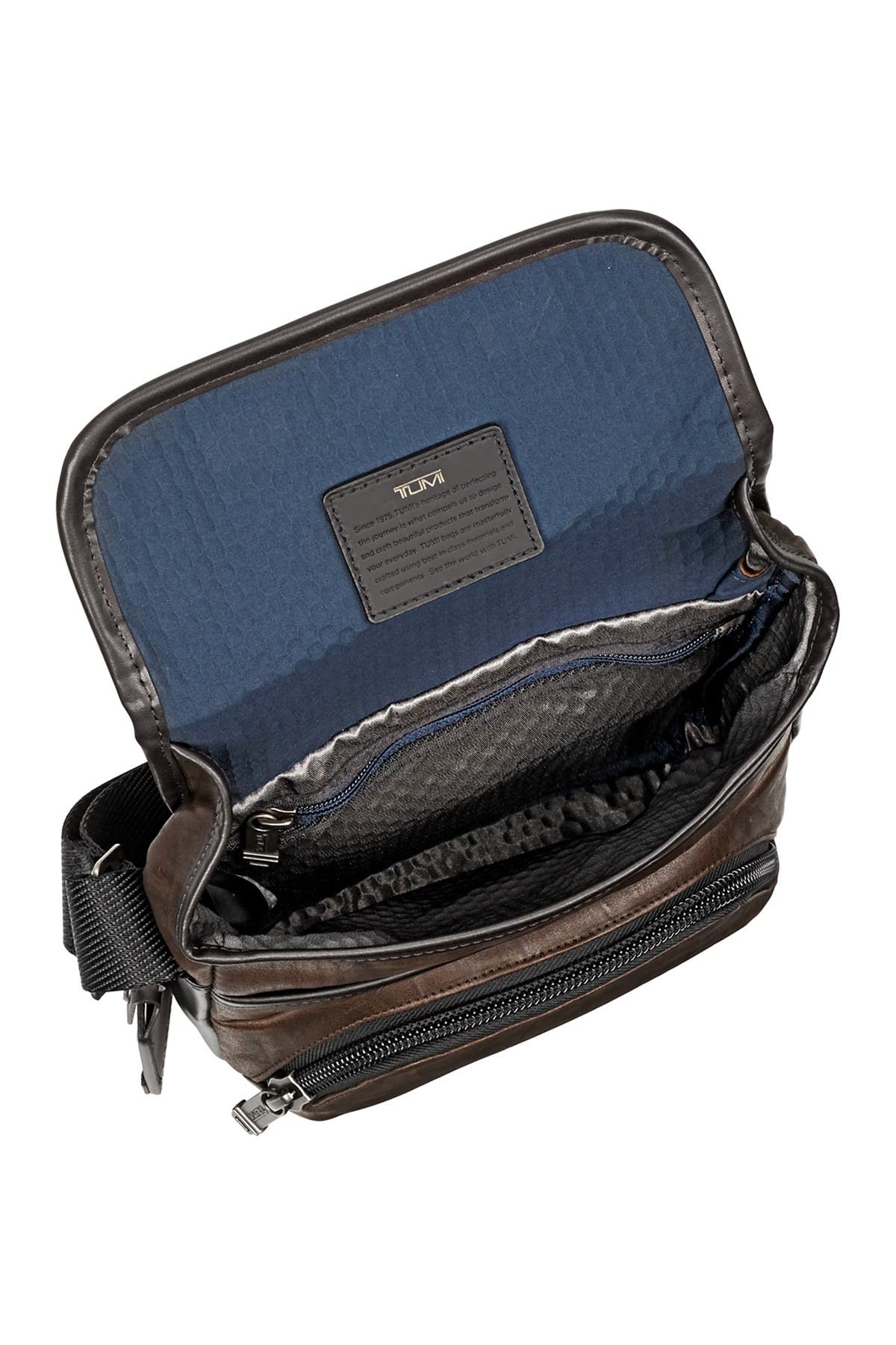 TUMI Barton Crossbody Bag, Alternate, color, 