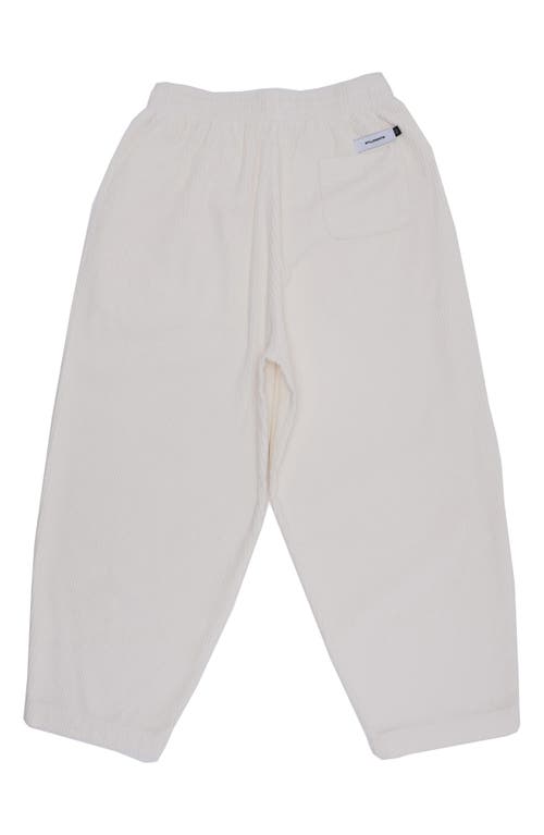 Students Brea Big Wale Corduroy Pants In Animal Print