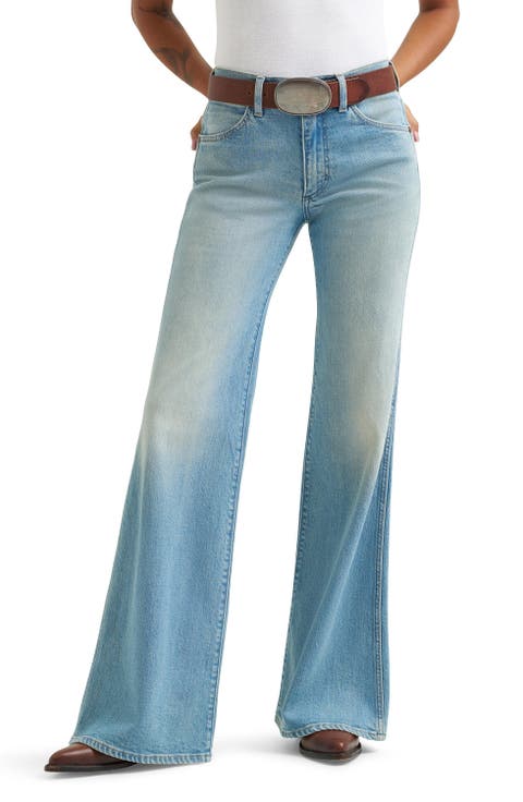 '70s Flare Jeans (Golden Daze)