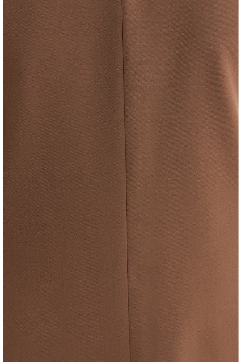 Brushed Woven One-Button Blazer, Alternate, color, PUTTY