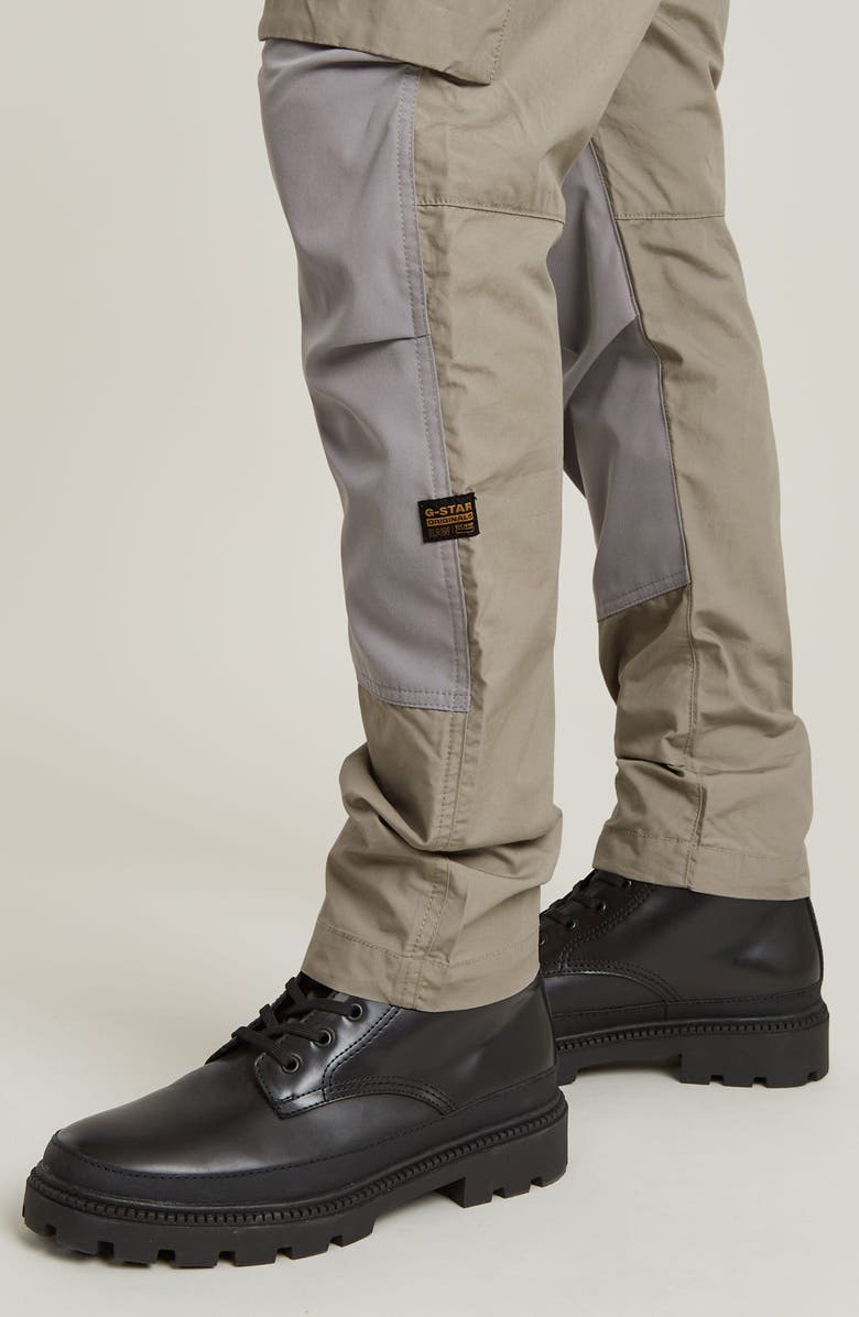 G-STAR 3D Regular Tapered Cargo Pants 3.0, Alternate, color,