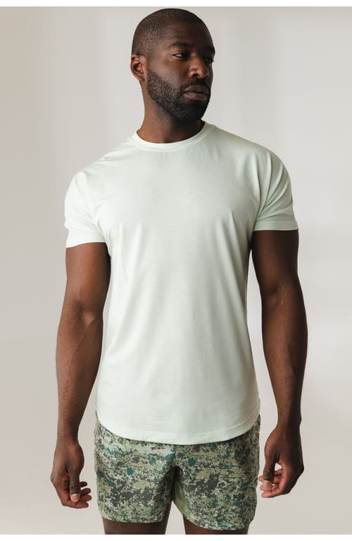 Vitality Adapt Tee In White