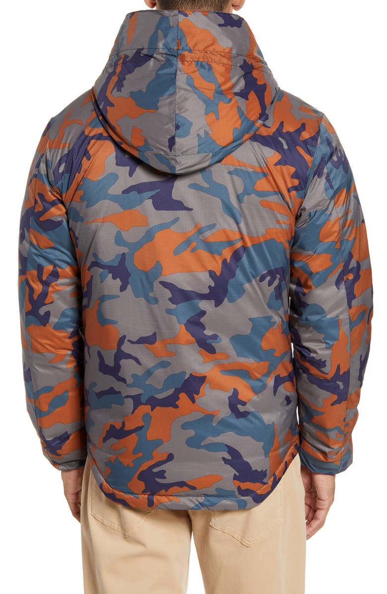 Canada Goose Lodge Slim Fit Packable 750 Fill Power Down Hooded Jacket, Alternate, color, 