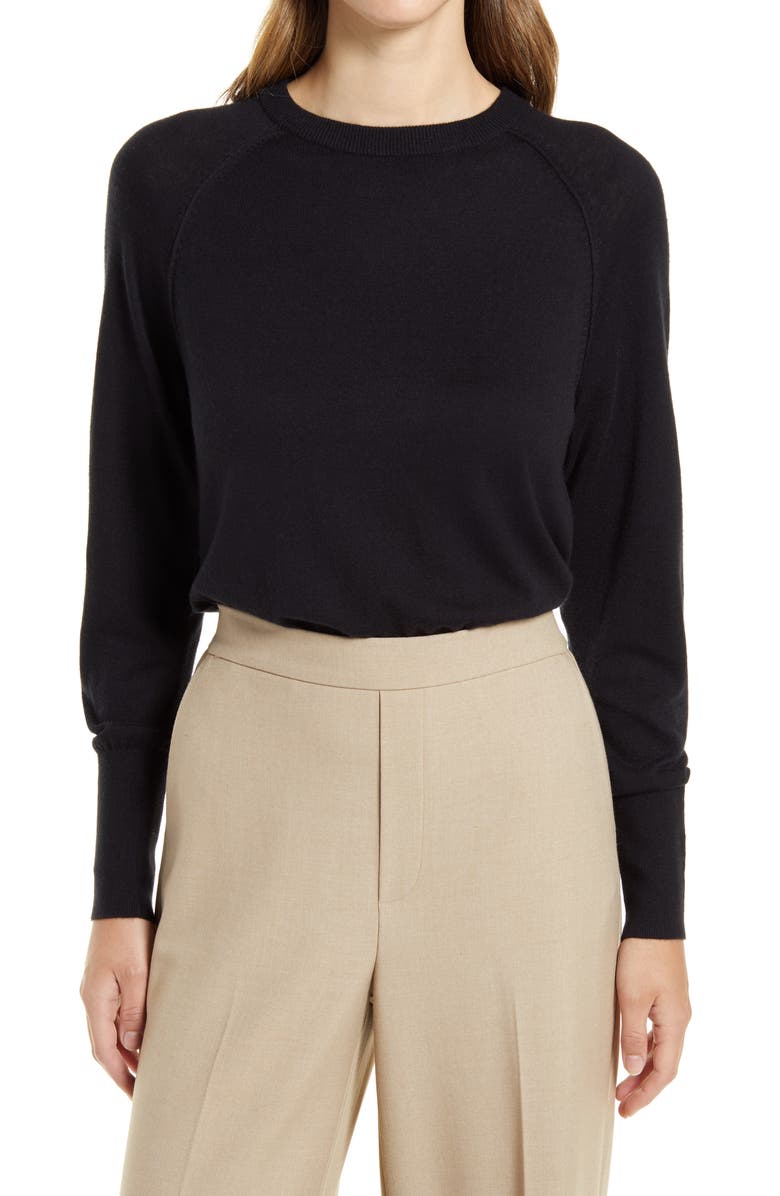 Halogen<sup>®</sup> Cozy Sweater, Main, color,